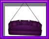 (sm)purple swing couch