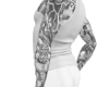 White Unisex Beater