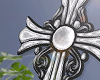 金 CHROME IRON SIGN