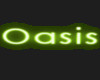 Oasis neon