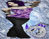 Purple Digi w/Jeans