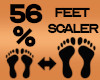 Feet Scaler 56%
