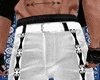 White Pant
