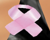 {S}Pink Ribbon Pin #4