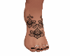 feet &tattoo