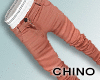 Chinos, Coral