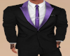 Suit Light Purple Trim
