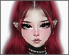 Maura Dark Red