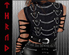 Chains Vest Fem.-