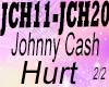 Johnny Cash – Hurt  2