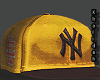 K♛-CAP yellow