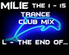 Trance - L - The End Of.