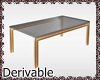 ! Coffee Table Drv