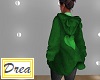~Comfy Green Bear~