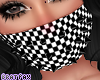 Checkered Mask