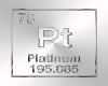 Platinum Photo frame
