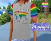 TK-World Pride M Tshirt