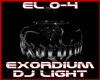 DJ Light Exordium Circle