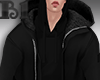 Hoodie Jacket Black