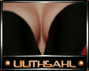 LS~(SLIM)BlackEveingDres