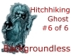 Hitchhiking 6  (Sticker)