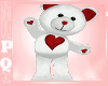 Heart Teddy Bear Avatar 