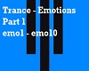 Trance Emotions Pt 1