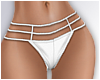 -A- Strappy Panties Wht
