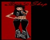 Lore´s Black rose Fit