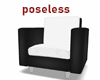 UC poseless b/w chair