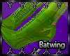 666 - Neon Green Boots