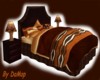 DaMop~African Cuddle Bed
