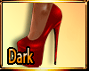 -Shoes Red Princess