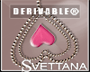[Sx]Drv Heart Earrings 1