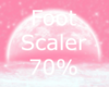 Animated Boots Scaler