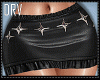 MINTHY SKIRT BLACK STAR