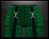 Dk Green Cargos