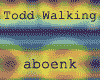 Todd Walking