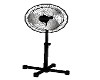 Spinning Fan