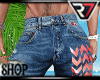 CR7 AMER▬SHORT JEANS