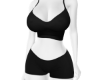 GYM Black Set