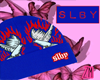 SLBY Blue Hat
