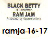 ram jam black betty last