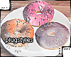☕ Donuts Plate v1