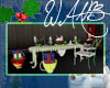 Whimsy Christmas Table