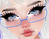 Ailany Glasses Blue