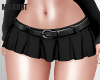 Black Doll Skirt