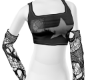 goth top