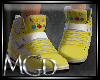 MGD:._F_Yellow Jordans