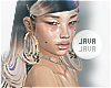 ! Ayla bleached black
